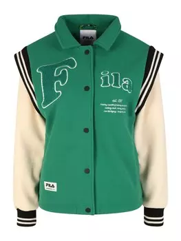 Межсезонная куртка FILA TAMALE, зеленый