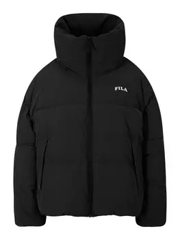 Межсезонная куртка Fila TONALA, черный