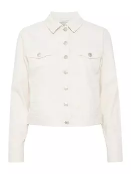 Межсезонная куртка Fransa, белый