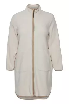 Межсезонная куртка Fransa MILA, бежевый