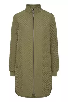 Межсезонная куртка Fransa, оливковый