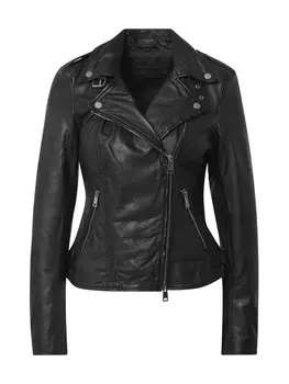 Межсезонная куртка FREAKY NATION, черный