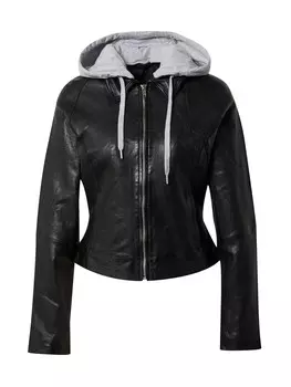 Межсезонная куртка FREAKY NATION, черный