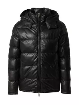 Межсезонная куртка Freaky Nation, черный