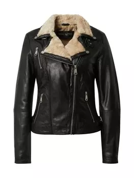 Межсезонная куртка FREAKY NATION, черный