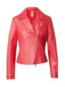 Межсезонная куртка Freaky Nation, цвет Blood Red