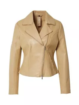 Межсезонная куртка Freaky Nation, цвет Cappuccino