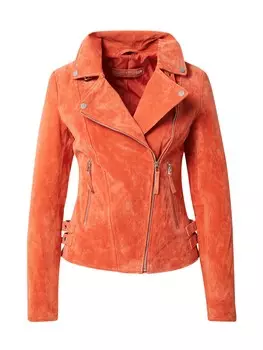 Межсезонная куртка Freaky Nation, каштановый