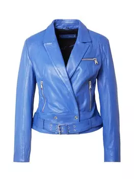 Межсезонная куртка FREAKY NATION, лазурный