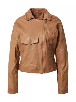 Межсезонная куртка FREAKY NATION Lissi, песок