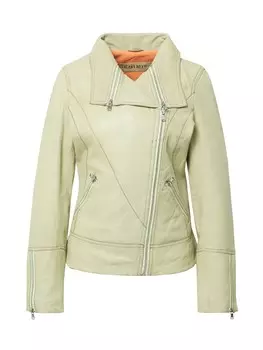 Межсезонная куртка FREAKY NATION My Wish, светло-зеленый