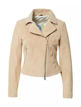 Межсезонная куртка FREAKY NATION Sunset Light, бежевый