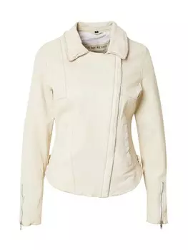 Межсезонная куртка Freaky Nation, светло-желтого