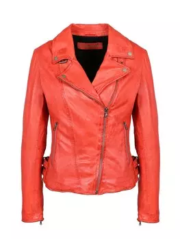 Межсезонная куртка Freaky Nation TAXI DRIVER, светло-красный