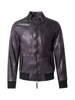 Межсезонная куртка FREAKY NATION Theis, цвет Muddy colored