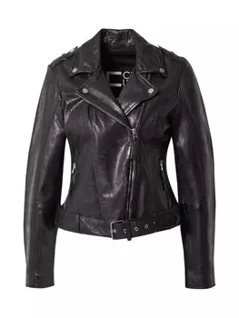 Межсезонная куртка FREAKY NATION Yanika, черный