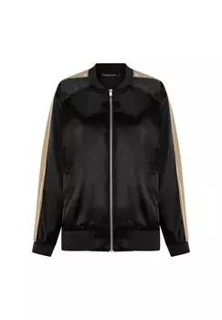 Межсезонная куртка FRESHLIONS Aurelia, черный