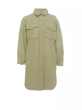 Межсезонная куртка Freshlions Esther, светло-зеленый