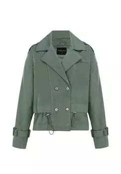 Межсезонная куртка FRESHLIONS, хаки