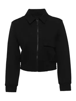 Межсезонная куртка Freshlions Nadi, черный