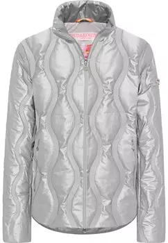 Межсезонная куртка Frieda & Freddies NY AMBA, серый