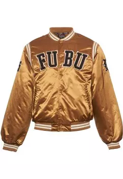 Межсезонная куртка Fubu, охра