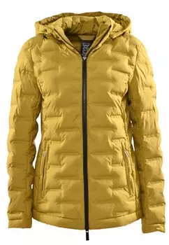 Межсезонная куртка Fuchs Schmitt, горчица