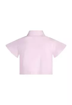 Межсезонная куртка Fun&Fun, розовый