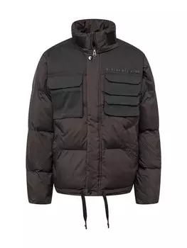 Межсезонная куртка G–Star Attac, черный