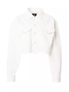 Межсезонная куртка G-STAR, белый