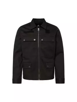 Межсезонная куртка G–Star, черный