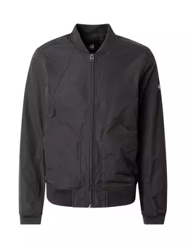 Межсезонная куртка G-STAR, черный