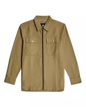 Межсезонная куртка G-STAR GPO, зеленый