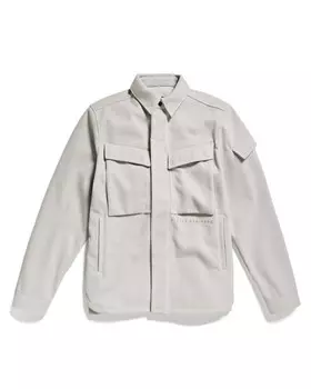 Межсезонная куртка G-Star RAW, светло-серый