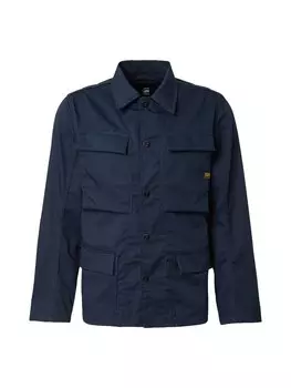 Межсезонная куртка G-STAR, темно-синий