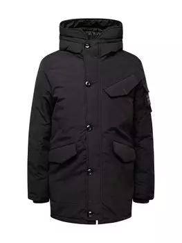 Межсезонная куртка G–Star Vodan, черный