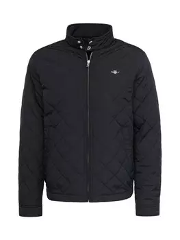 Межсезонная куртка Gant, черный