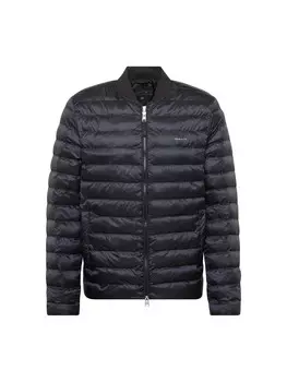 Межсезонная куртка Gant, черный