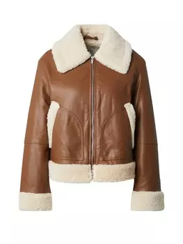 Межсезонная куртка Gap, цвет Caramel