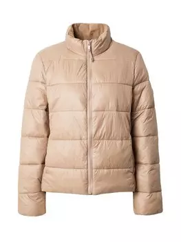 Межсезонная куртка Gap, светло-коричневый