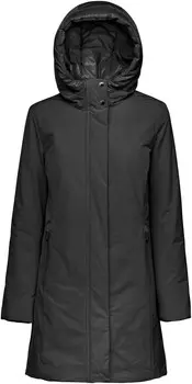 Межсезонная куртка GEOX, черный