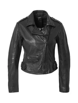 Межсезонная куртка Gipsy Adine, черный