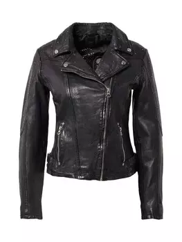 Межсезонная куртка Gipsy Aleeza, черный