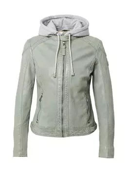 Межсезонная куртка Gipsy Allie, пастельно-зеленый