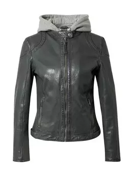 Межсезонная куртка Gipsy Anni, антрацит