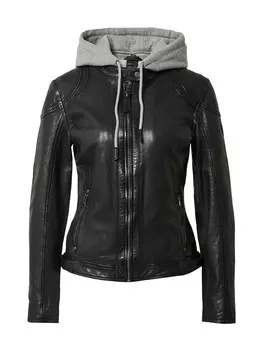 Межсезонная куртка Gipsy Anni, черный