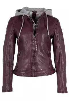 Межсезонная куртка Gipsy Anni, фиолетовый