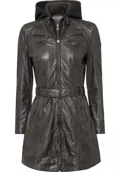 Межсезонная куртка Gipsy, антрацит