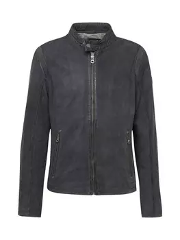 Межсезонная куртка Gipsy BLAKE, черный