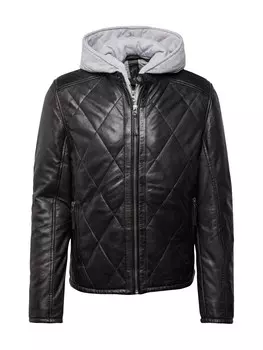 Межсезонная куртка Gipsy Cabon, черный